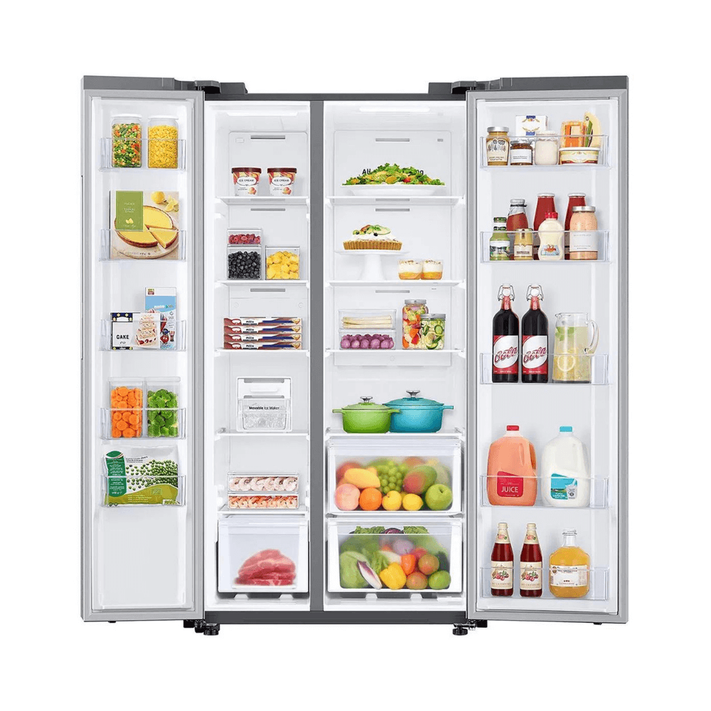 Innova - Refrigeradora Side by Side 527