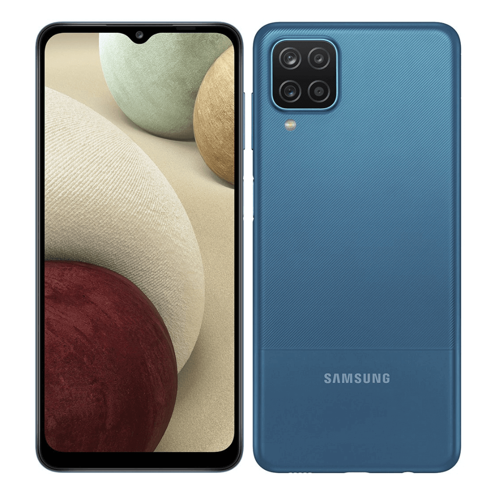 Samsung – Celular Galaxy A12 | 64 GB